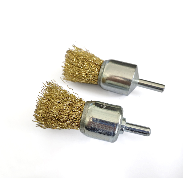 Mod.71 Crimped Power Wire End Brushes