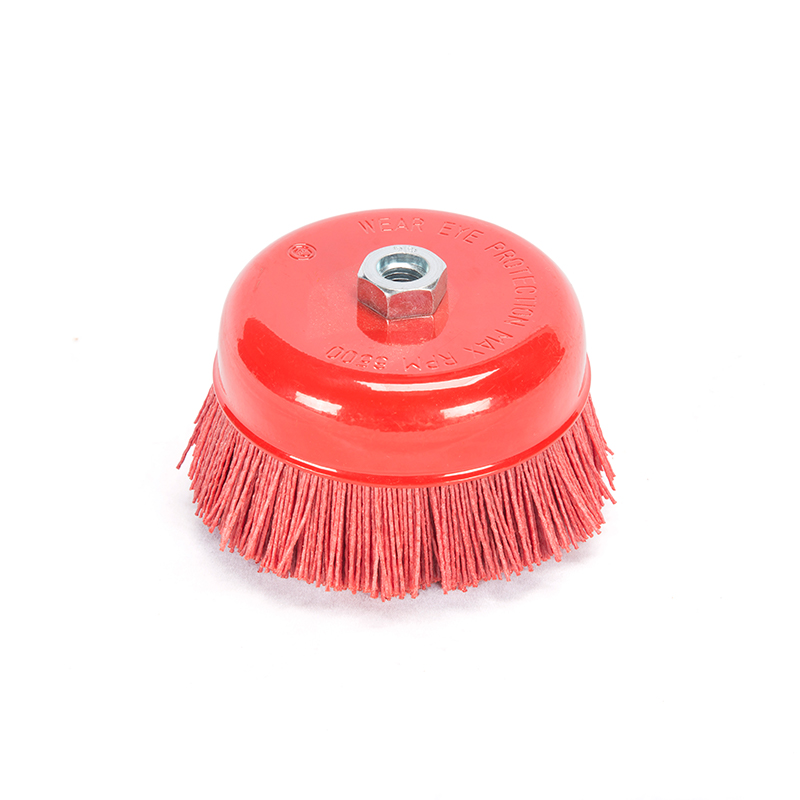 Mod.10 Power Abrasive Nylon Cup Brushes