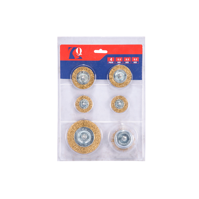 99.07 6PCS Set Power Wire Brushes Kits