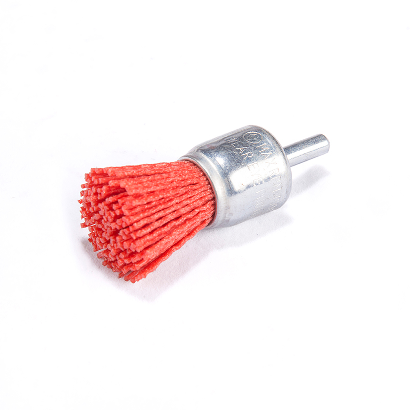 Mod.70 Shaft Mounted Abrasive Nylon End Brushes