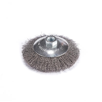 Mod.21 Crimped Wire Power Wire Bevel Brushes