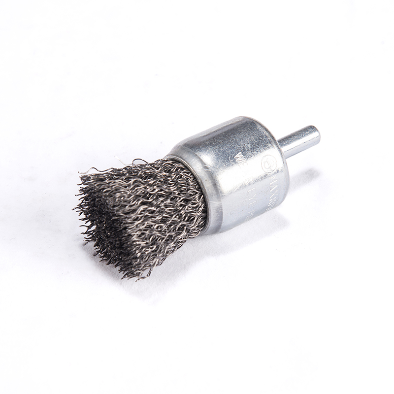 Mod.71 Crimped Power Wire End Brushes