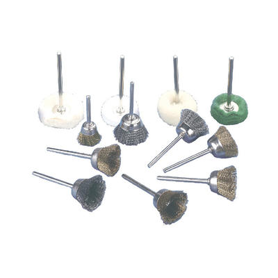 Mod.81 Power Wire Miniature Cup Brushes
