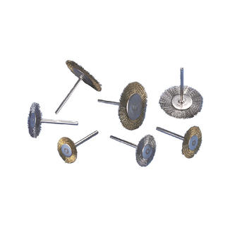 Mod.83 Power Wire Miniature Wheel Brushes