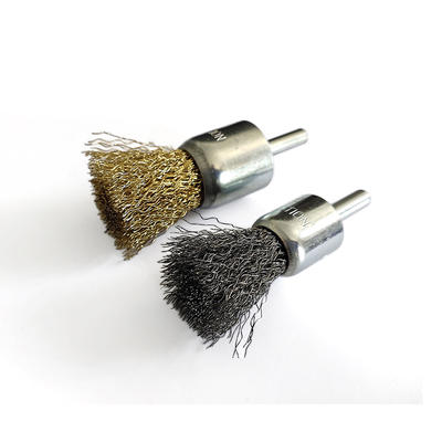 Mod.71 Crimped Power Wire End Brushes