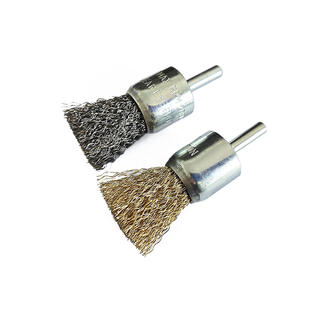 Mod.71T Industrial Type Power Wire End Brushes