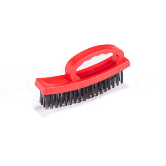 T.532 Jumbo Soft Grip Handle Wire Brushes