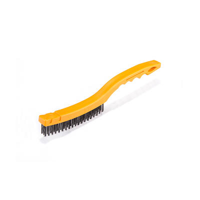 P.319 Long Plastic Handle Wire Brushes