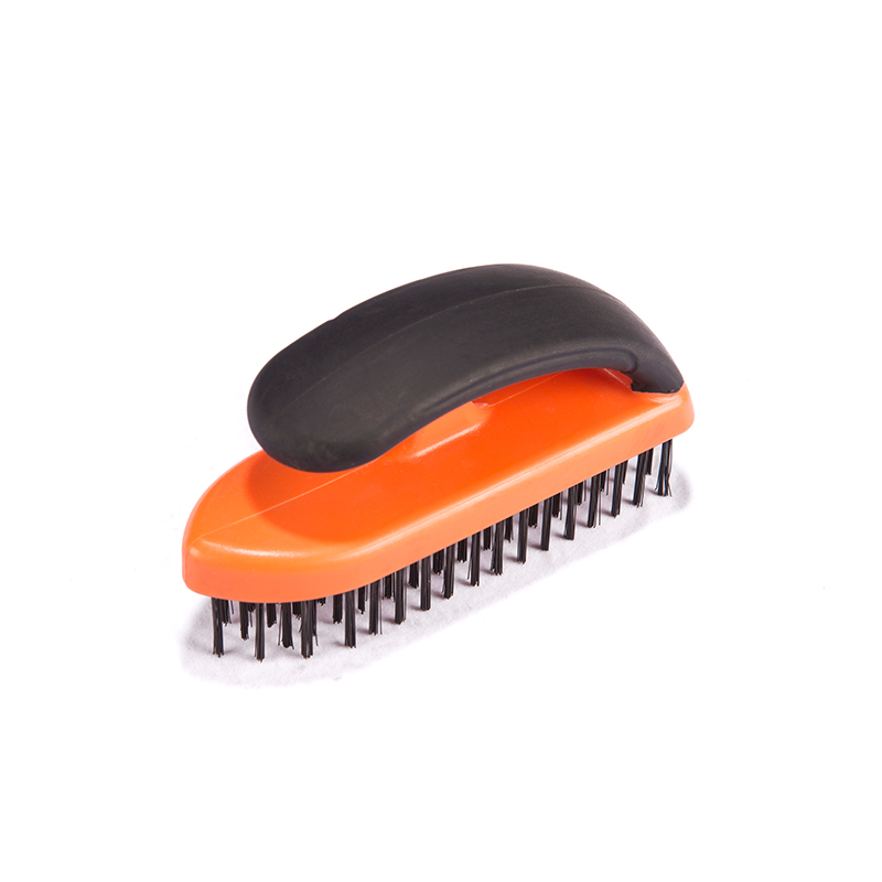 T.518 Soft Grip Block Handle Wire Brushes