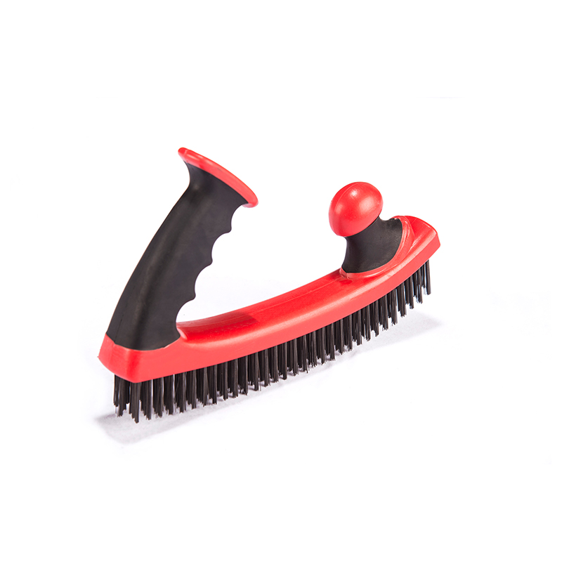 T.532 Jumbo Soft Grip Handle Wire Brushes