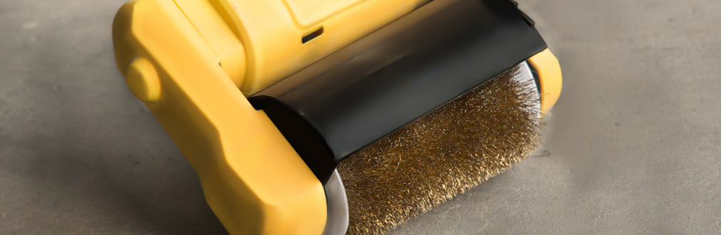 Friction Brushes